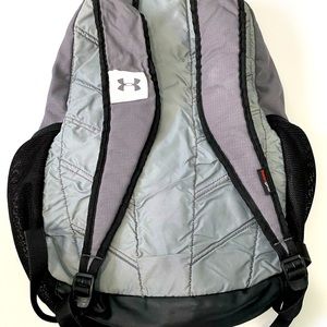 Under armour backpack!
